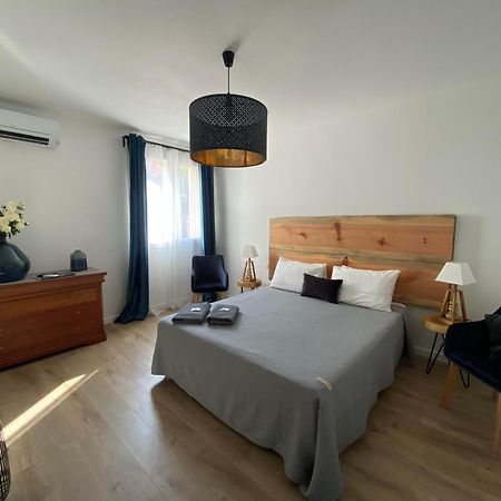 Appartement Calme Avec Terrasse Proche Du Centre Ville Et De La Mer, Parking, Internet Bastia  Eksteriør bilde