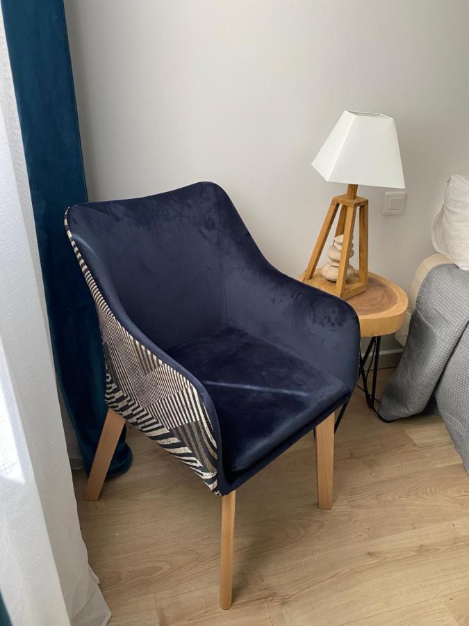 Appartement Calme Avec Terrasse Proche Du Centre Ville Et De La Mer, Parking, Internet Bastia  Eksteriør bilde