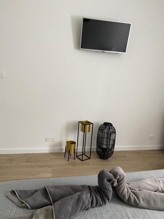 Appartement Calme Avec Terrasse Proche Du Centre Ville Et De La Mer, Parking, Internet Bastia  Eksteriør bilde