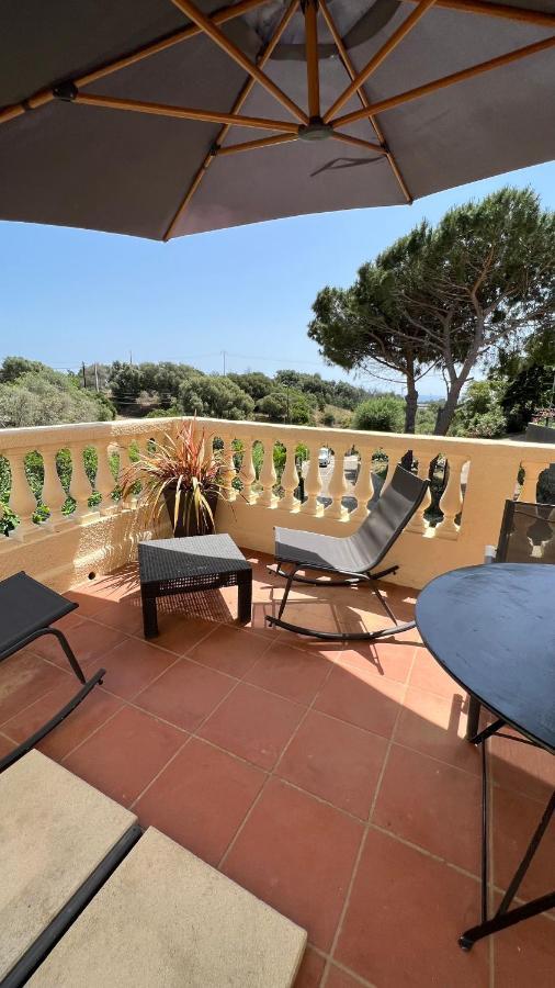 Appartement Calme Avec Terrasse Proche Du Centre Ville Et De La Mer, Parking, Internet Bastia  Eksteriør bilde