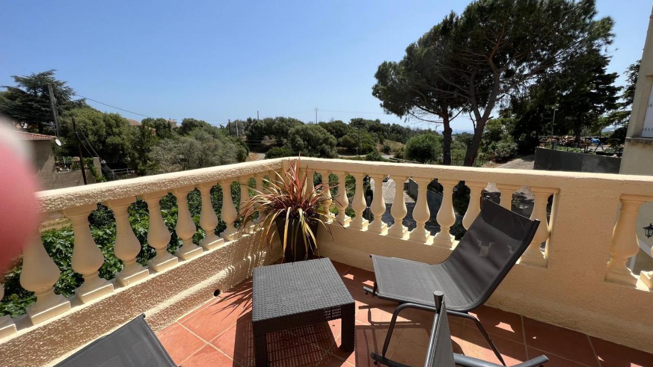 Appartement Calme Avec Terrasse Proche Du Centre Ville Et De La Mer, Parking, Internet Bastia  Eksteriør bilde