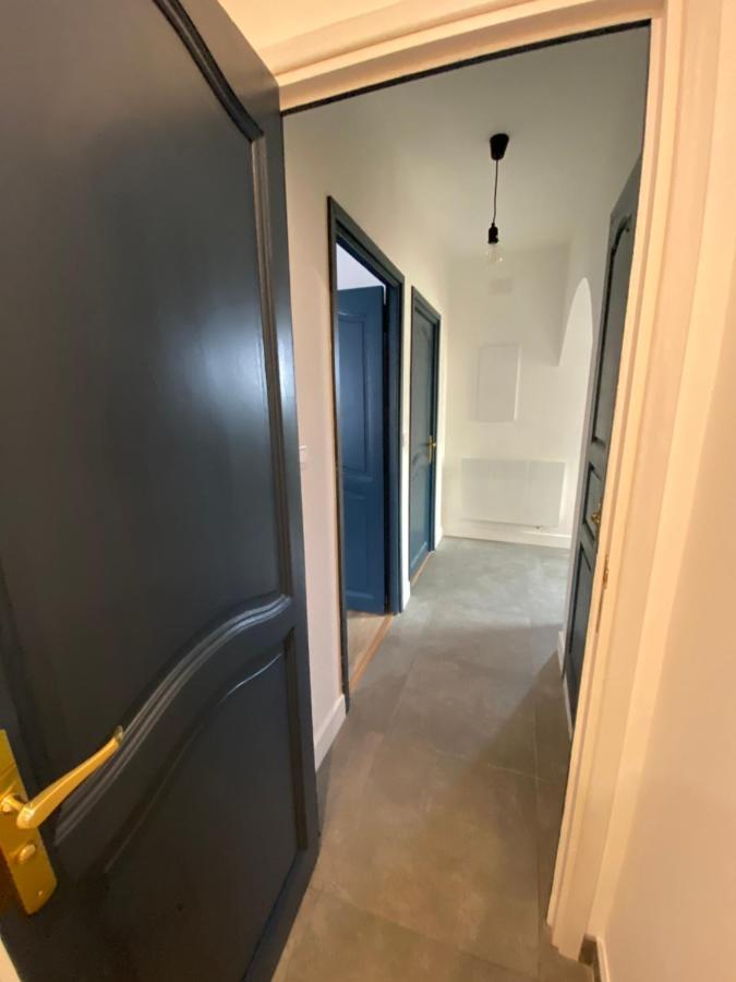 Appartement Calme Avec Terrasse Proche Du Centre Ville Et De La Mer, Parking, Internet Bastia  Eksteriør bilde