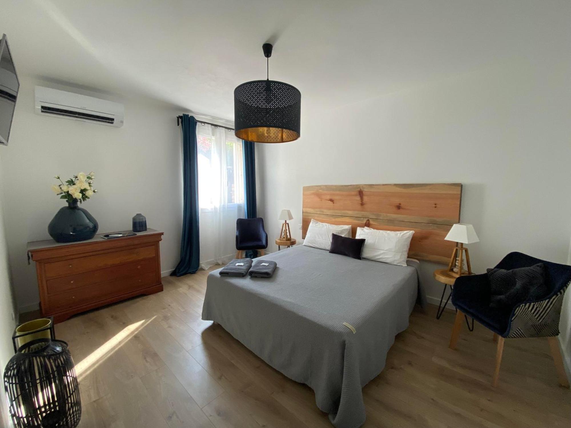 Appartement Calme Avec Terrasse Proche Du Centre Ville Et De La Mer, Parking, Internet Bastia  Eksteriør bilde